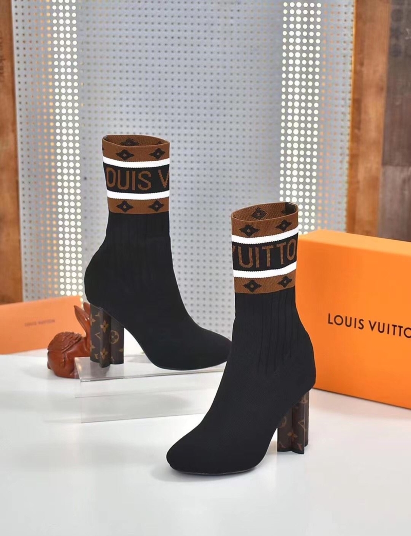 LV Boots